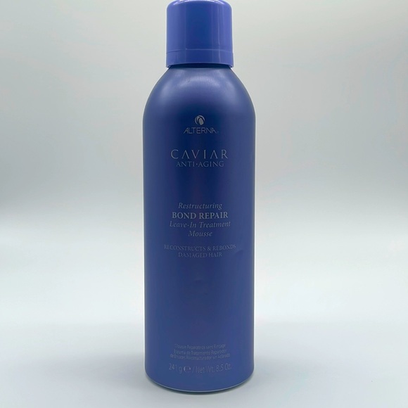 Alterna Caviar Anti-Aging Multiplying Volume Styling Mousse Medium Hold - Picture 2 of 3